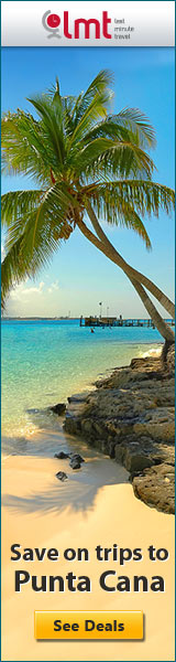 Save up to $ 50% on Punta Cana Hotels! Book Now!