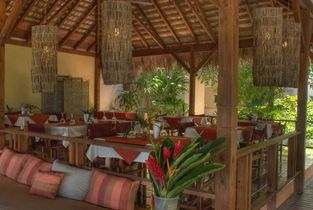 Hotel Acaya Restaurant 2