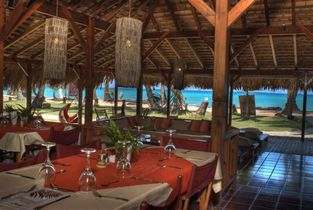 Hotel Acaya Restaurant