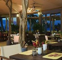 Restaurant of the Apart-Hotel ALISEI - Las Terrenas - Dominican Republic