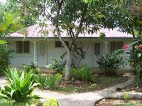 Bungalow of the Hotel ALOHA - Las Terrenas - Dominican Republic