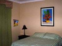 Apart-Hotel-Alvear-Bedroom