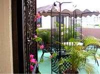 Apart-Hotel-Alvear-Patio