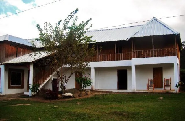 Cabana sComplejo Ecoturistico Angostura