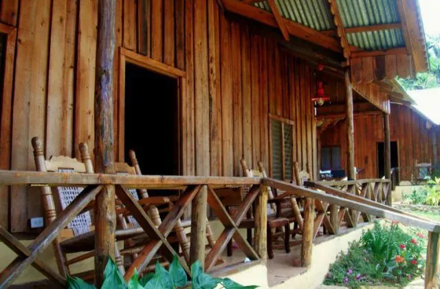 Complejo Ecoturistico Angostura terrace