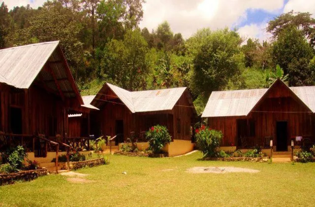 Complejo Ecoturistico Angostura