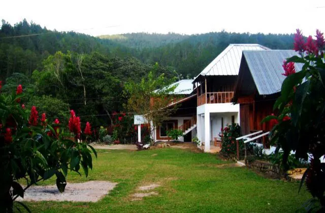 Complejo turistico Angostura Jarabacoa