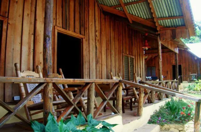 Complejo turistico Angostura jarabacoa dominican republic