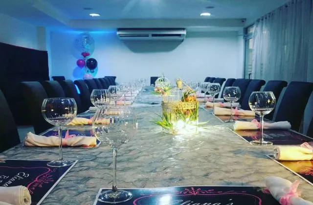 Hotel Akuarius salon for corporate events