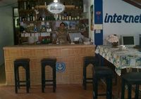 Bar of the Apart-Hotel ATLANTICO - Sosua - Dominican Republic