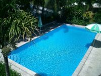 Pool of the Apart-Hotel ATLANTICO - Sosua - Dominican Republic