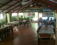 Restaurant of the Apart-Hotel ATLANTICO - Sosua - Dominican Republic