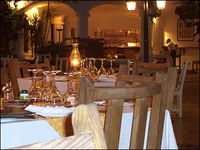 Restaurant of the Hotel ATLANTIS - Las Terrenas - Dominican Republic