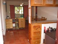 Kitchen of the Apart-Hotel BARLOVENTO - Puerto Plata - Dominican Republic