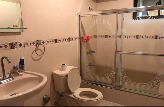 Villa Berada San Jose de las Matas Bathroom