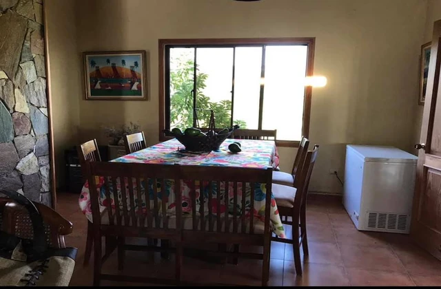 Villa Berada San Jose de las Matas Dinning Room 1