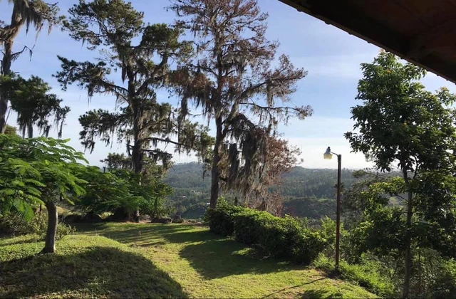 Villa Berada San Jose de las Matas Jardin