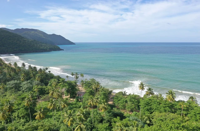 Playa El Valle Samana