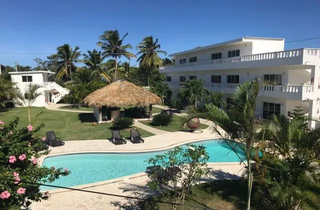 Diamond Hotel Cabarete pool