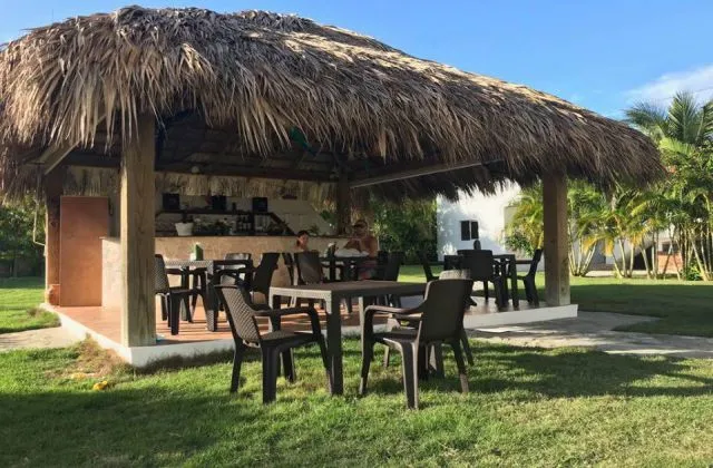 Hotel Diamond Cabarete cafeteria