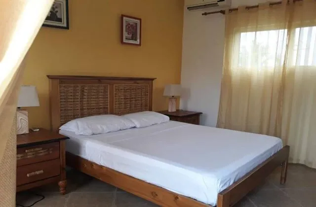 Hotel Diamond Cabarete room