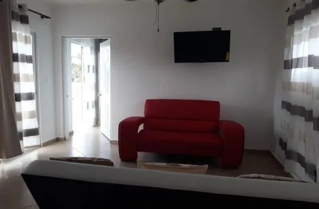 Hotel Diamond Cabarete suite