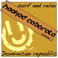 Logo of the Apart-Hotel HOOKED - Cabarete - Dominican Republic