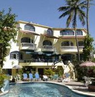 View of the Hotel KAOBA - Cabarete - Dominican Republic