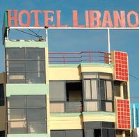 Hotel-LIBANO'