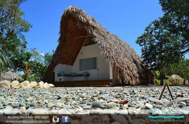 Punta Rucia Lodge Dominican Republic