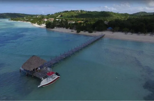 Punta Rucia Lodge Puerto Plata Dominican Republic