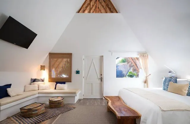 Punta Rucia Lodge Room 1