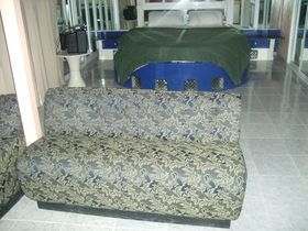 Apart Hotel Madejra living