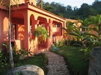 View of the Apart-Hotel MADRUGADA - Las Terrenas - Dominican Republic