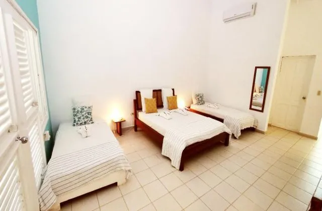 Hotel Mahalo family room