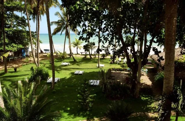 Hotel Mahalo room sea view