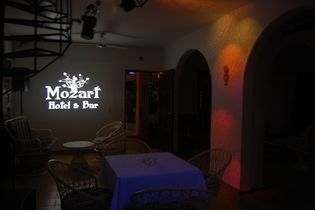 Hotel Mozart Bar Hotel Mozart Bar