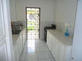 Neverland Hostel Cocina