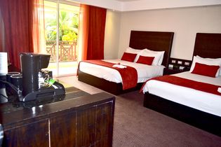 Hotel Casino Niza Bedroom 4 Hotel Casino Niza Bedroom 4