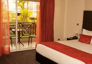 Hotel Casino Niza Room 1 Hotel Casino Niza Room 1