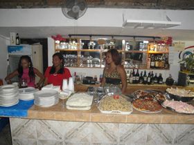 Hotel Orchidee Restaurant 1 Hotel Orchidee Restaurant 1