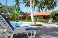 Deck of the Hotel PALOCOCO - Las Terrenas - Dominican Republic