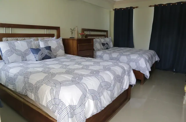 Villa Rodriguez Palmar de Ocoa Room 2