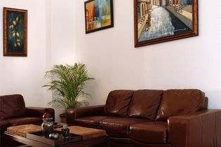 Apart-Hotel-Roma-Lobby