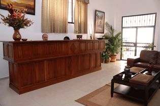 Apart-Hotel-Roma-Reception