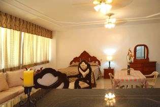 Apart-Hotel-Roma-room