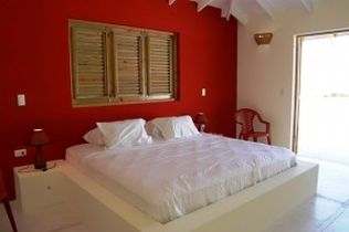 Hotel Sabrina Bedroom