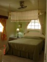 Room of the Hotel SINAI - Nagua - Dominican Republic