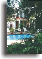 View of the Hotel TROPIX - Sosua - Dominican Republic