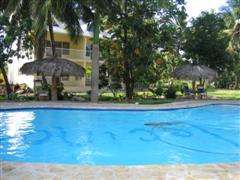 Apart Hotel Condo Vecinos Pool 1